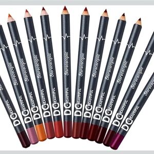 Lip Liner Set - Assorted Colors